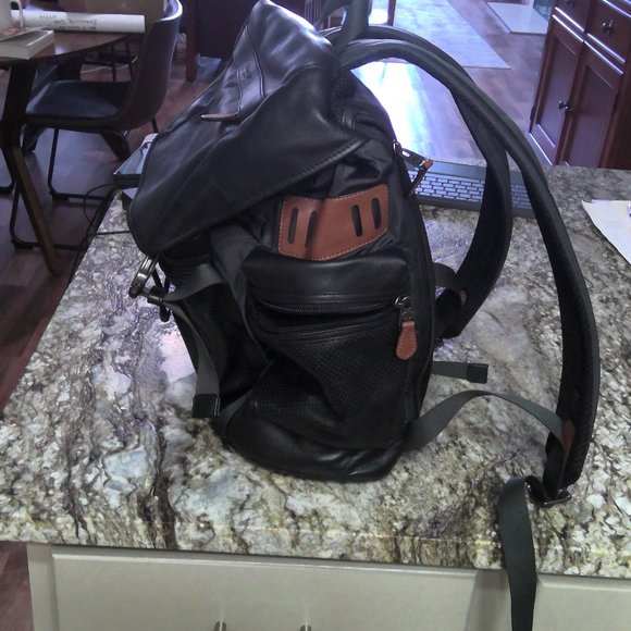 Coach Backpack - Picture 4 of 4